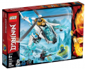 LEGO Ninjago 70673  ShuriKopter resim