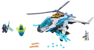 LEGO Ninjago 70673  ShuriKopter