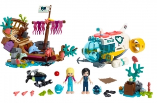LEGO Friends 41378 Dolphins Rescue Mission