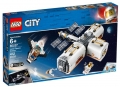 LEGO City 60227 Lunar Space Station resim