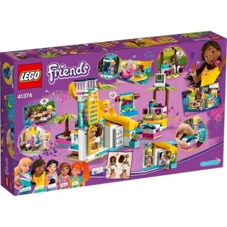 LEGO Friends 41374 Andreas Pool Party
