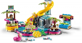 LEGO Friends 41374 Andreas Pool Party
