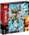 LEGO Ninjago 70676 Lloydun Titan Robotu resim