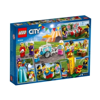 LEGO City 60234 Town People Pack