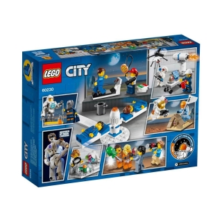 LEGO City 60230 Space Research and Development