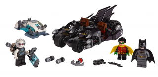 LEGO Super Heroes 76118 Mr. Freeze Batcycle