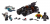 LEGO Super Heroes 76118 Mr. Freeze Batcycle