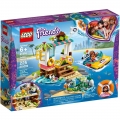 LEGO Friends 41376 Turtles Rescue Mission resim