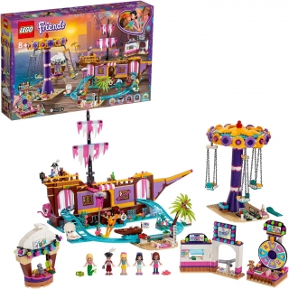 LEGO Friends 41375 Heartlake City İskele Lunaparkı