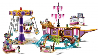 LEGO Friends 41375 Heartlake City İskele Lunaparkı