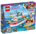 LEGO Friends 41381 Kurtarma Görevi Teknesi resim