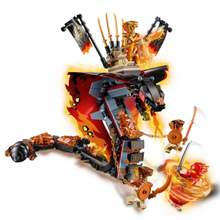 LEGO Ninjago 70674 Fire Fang