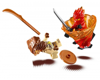 LEGO Ninjago 70674 Fire Fang