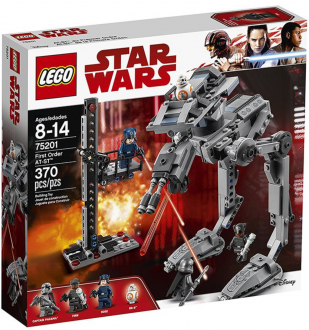 LEGO Star Wars 75201 Zulu