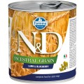 N&D Düşük Tahıllı Kuzulu Yaban Mersini 285 gr resim
