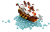 LEGO Ideas 21313 Ship in a Bottle