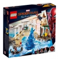 LEGO Spider Man 76129 Hydro-Man Attack resim