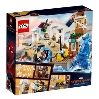 LEGO Spider Man 76129 Hydro-Man Attack