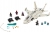 LEGO Spider Man 76130 Stark Jet and Drone Attack