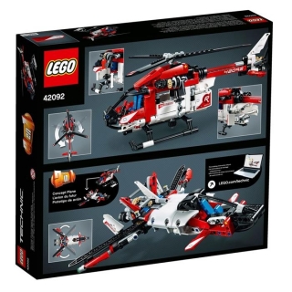 LEGO Technic 42092 Rescue Helicopter
