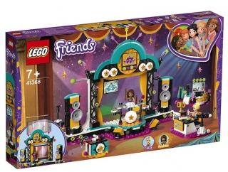 LEGO Friends 41368 Andreas Talent Show