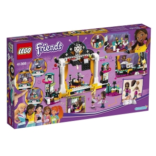 LEGO Friends 41368 Andreas Talent Show