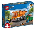 LEGO City 60220 Garbage Truck resim