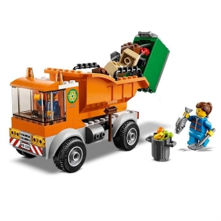LEGO City 60220 Garbage Truck