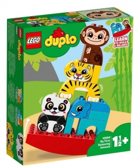 LEGO Duplo 10884 My First Balancing Animals