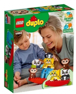LEGO Duplo 10884 My First Balancing Animals