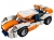 LEGO Creator 31089 Sunset Track Racer