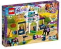 LEGO Friends 41367 Stephanie's Obstacle Course resim