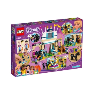 LEGO Friends 41367 Stephanie's Obstacle Course