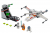 LEGO Star Wars 75235 X-Wing Starfighter Trench Run