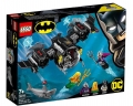 LEGO Super Heroes 76116 Batsub and The Underwater Clash resim