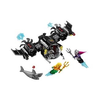 LEGO Super Heroes 76116 Batsub and The Underwater Clash