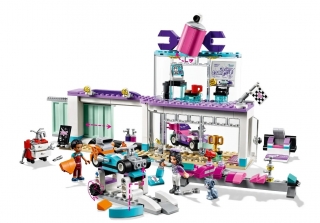 LEGO Friends 41351 Creative Tuning Shop