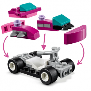 LEGO Friends 41351 Creative Tuning Shop