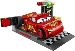 LEGO Juniors 10730 Lightning McQueen Speed Launcher