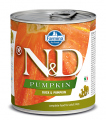N&D Balkabaklı Ördekli 285 gr resim