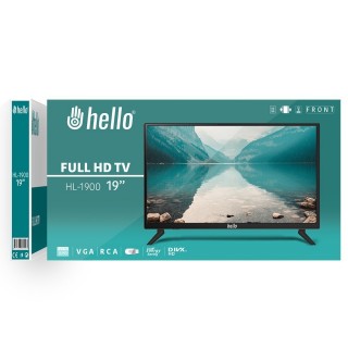 Hello HL-1900 Full HD (FHD) Ekran