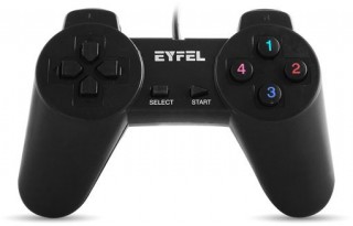 Eyfel EGM-707 Oyun Kolu