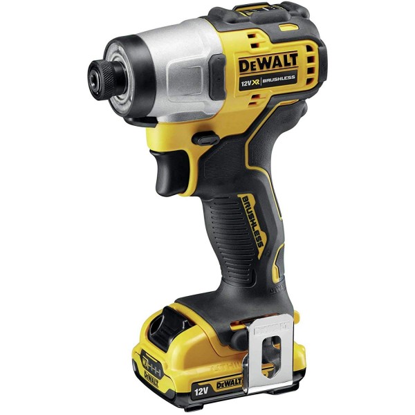 Dewalt DCF801D2 Akülü Vidalama