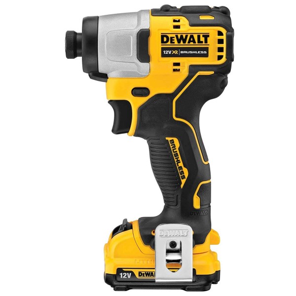 Dewalt DCF801D2 Akülü Vidalama