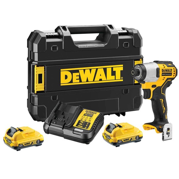 Dewalt DCF801D2 Akülü Vidalama
