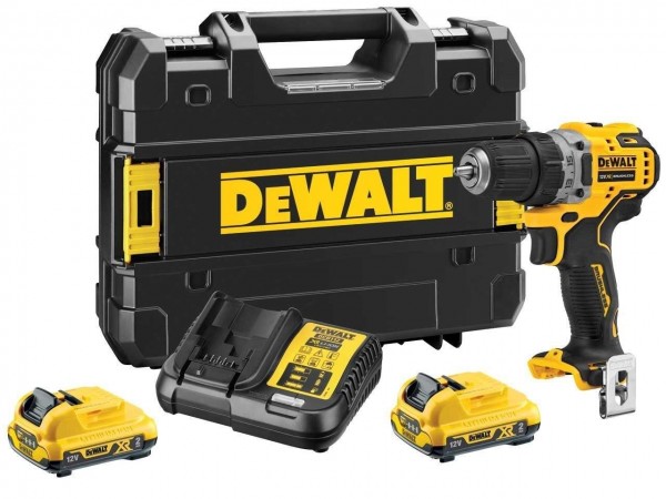 Dewalt DCD701D2 Akülü Vidalama