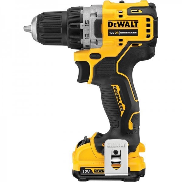 Dewalt DCD701D2 Akülü Vidalama