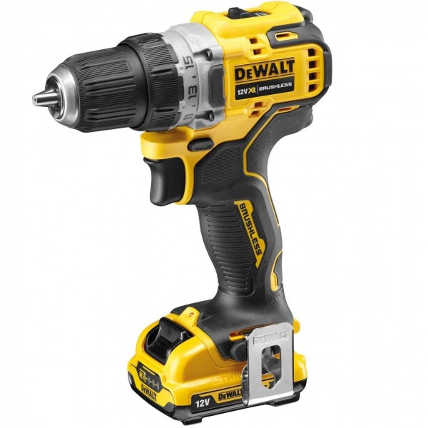Dewalt DCD701D2 Akülü Vidalama