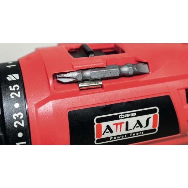 Attlas ATB 12 G LI Akülü Vidalama