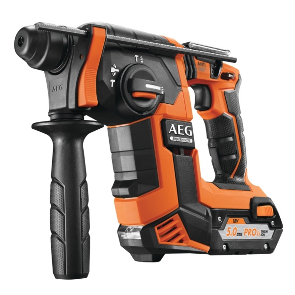 AEG BBH 18BL LI-502C Akülü Kırıcı